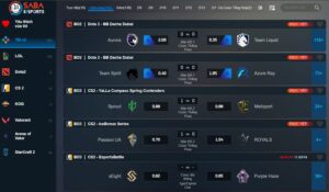 Vì Sao Bạn Nên Tham Gia Chơi Tại Sảnh Cược E-SPORT?