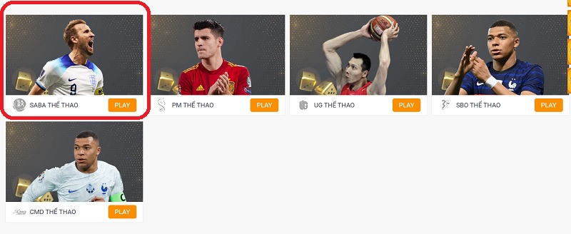 Giới Thiệu Sơ Lược Về SABA SPORTS Tại Nhà Cái Win88 Giới Thiệu Sơ Lược Về SABA SPORTS Tại Nhà Cái Win88