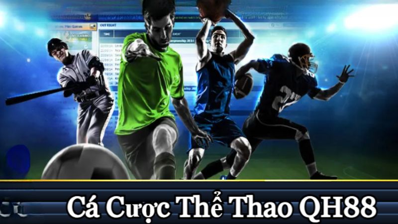 Cách chơi thể thao QH88 đơn giản và hiệu quả