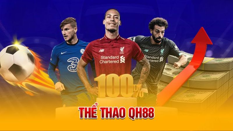 Thông tin khái quát về thể thao QH88